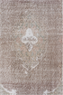 Vintage Oushak Runner Rug (3' x 7')